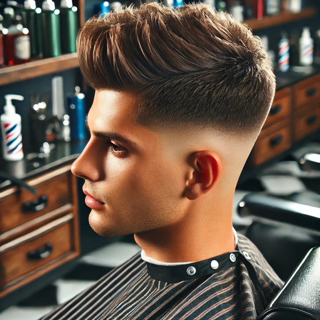 Haircut Example 1