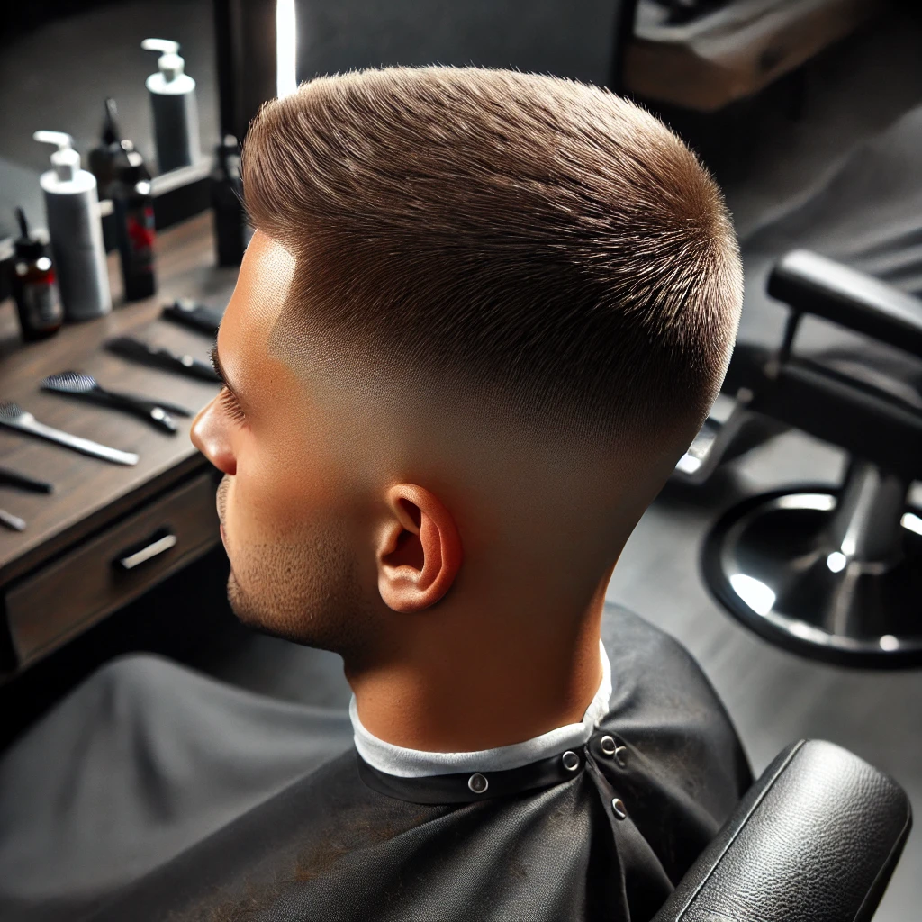 Haircut Example 2